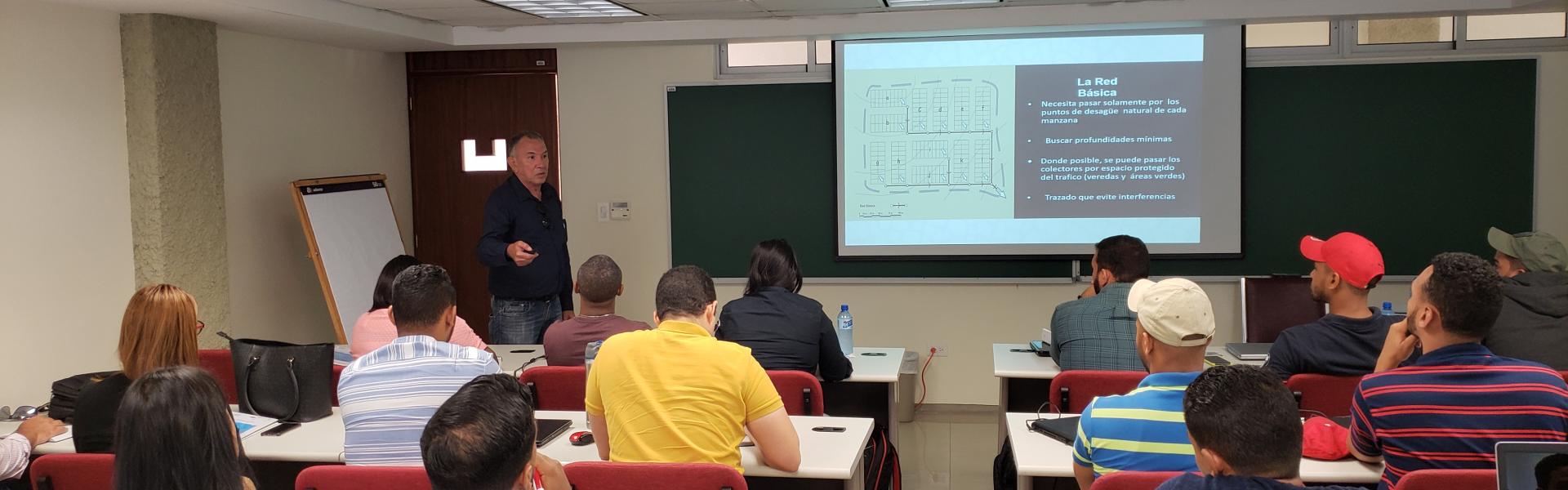 PUCMM Course Dominican Republic